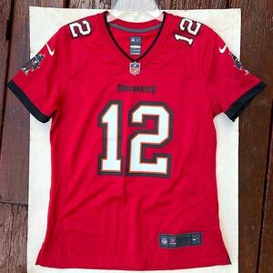 Nike Tampa Bay Buccaneers Tom Brady Game Jersey Brand New